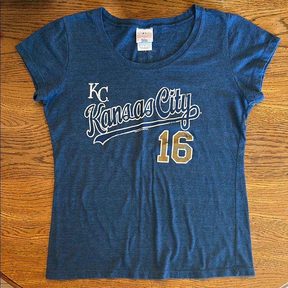 Kansas City Royals Billy Butler T-Shirt